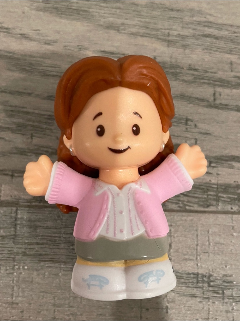 FP little people The office Pam